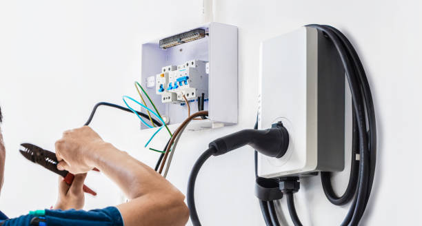Best Electrical Installation Contractor  in Waterloo, IL