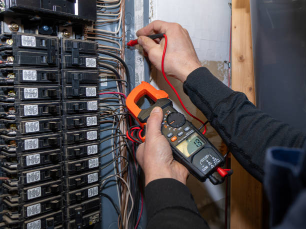 Best Ceiling Fan Installation Electrician  in Waterloo, IL